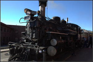 Durango & Silverton Railroad