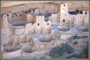 Cliff Palace, Mesa Verde, CO